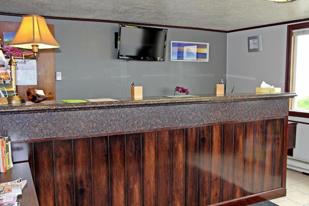Sunset Surf Motel Мензанита Екстериор снимка