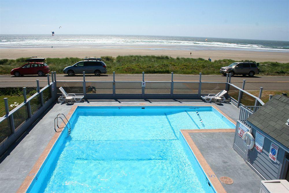 Sunset Surf Motel Мензанита Екстериор снимка