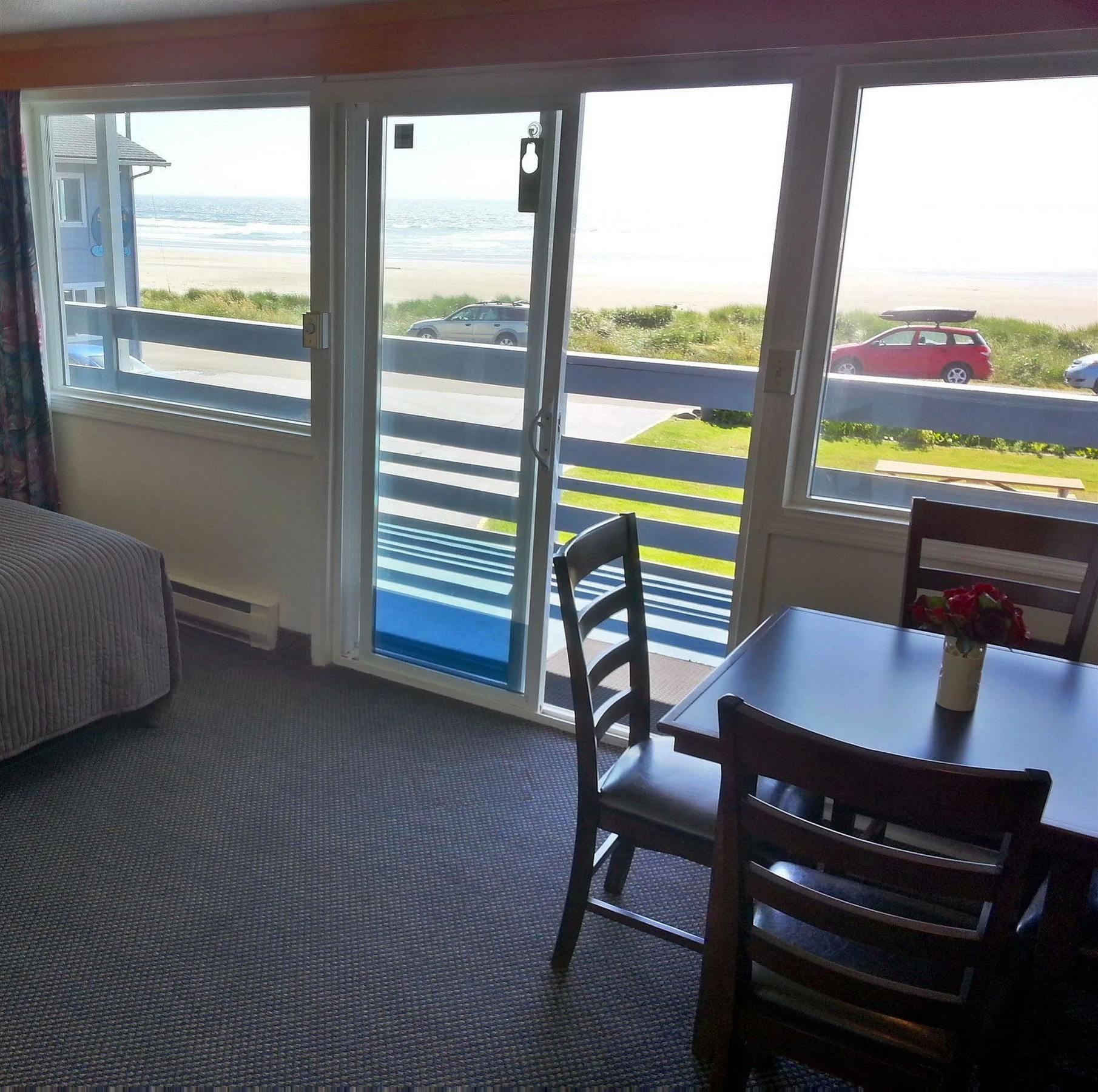 Sunset Surf Motel Мензанита Екстериор снимка