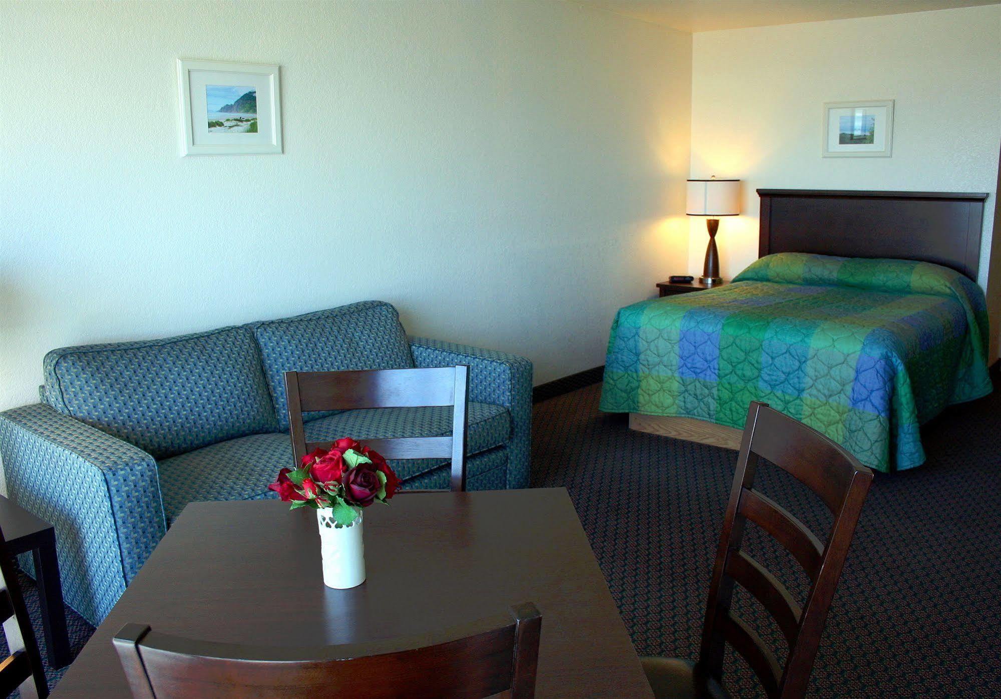 Sunset Surf Motel Мензанита Екстериор снимка