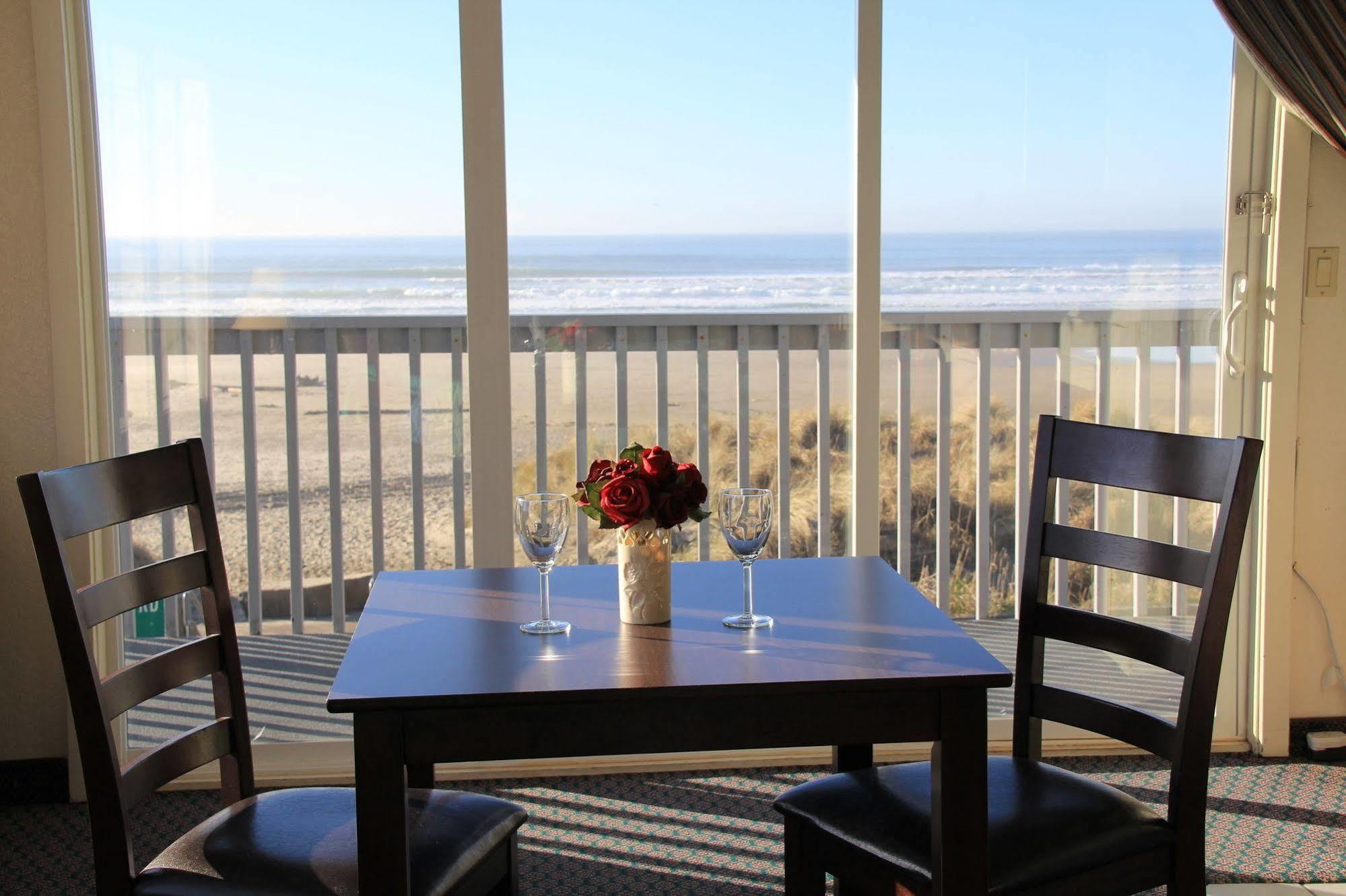 Sunset Surf Motel Мензанита Екстериор снимка